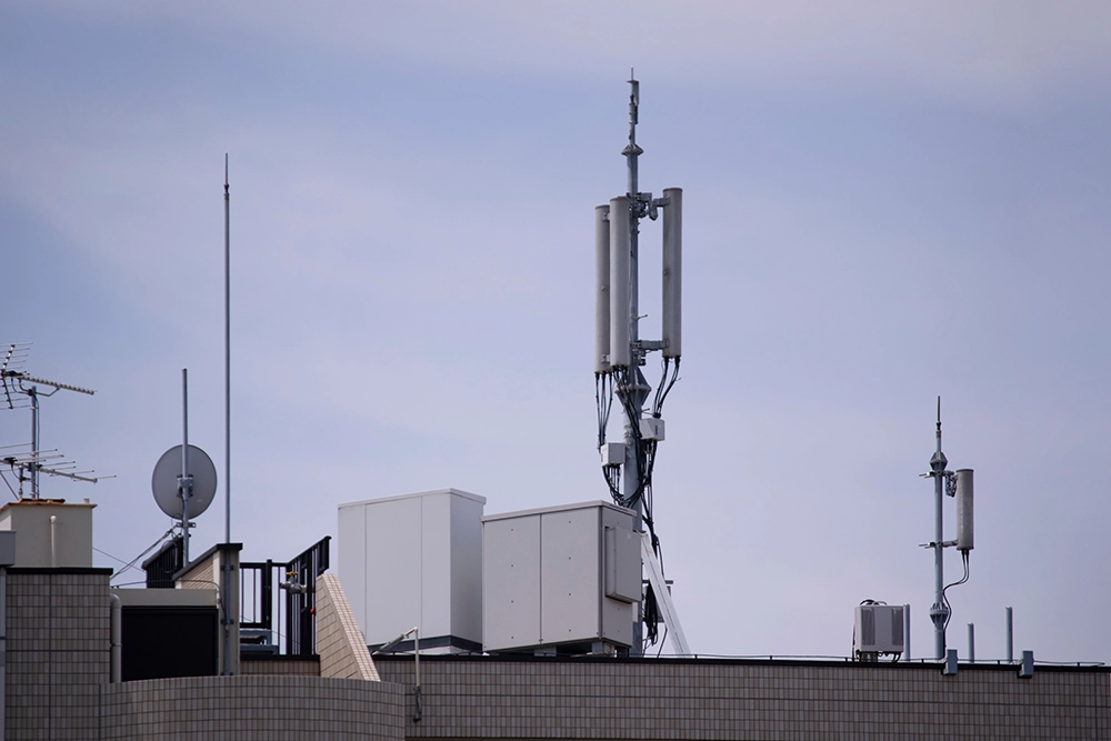 電磁波過敏症_マンション基地局