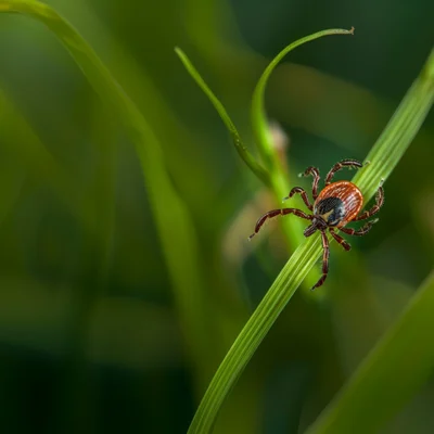 ライム病Lyme_ウェルネスクリニック神楽坂