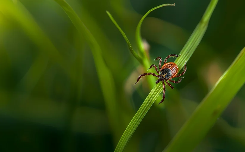 ライム病Lyme_ウェルネスクリニック神楽坂