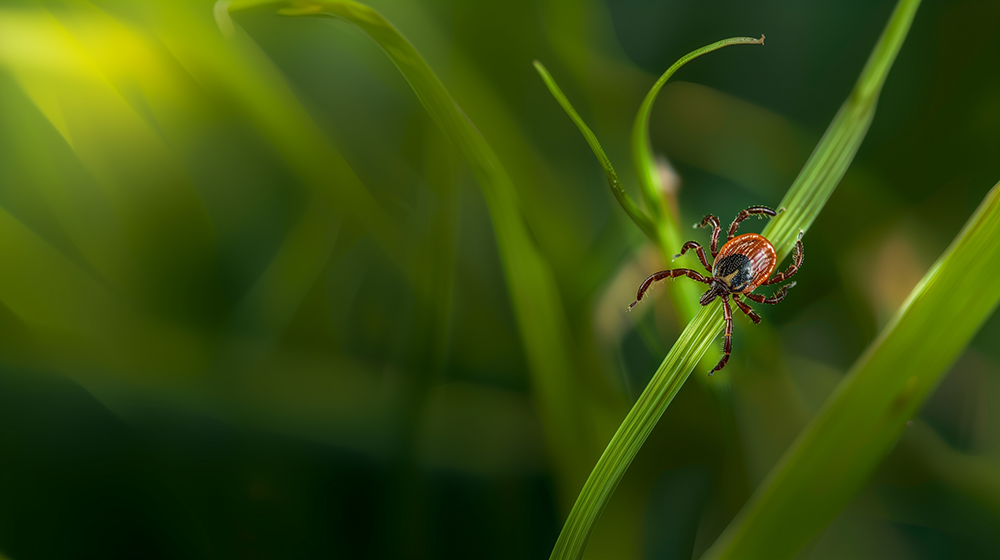 ライム病Lyme_ウェルネスクリニック神楽坂