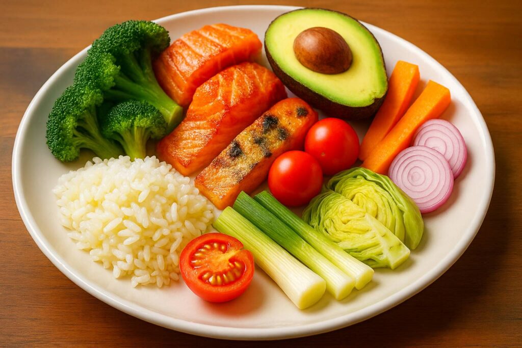 イーストコネクションの食事法_ウェルネスクリニック神楽坂