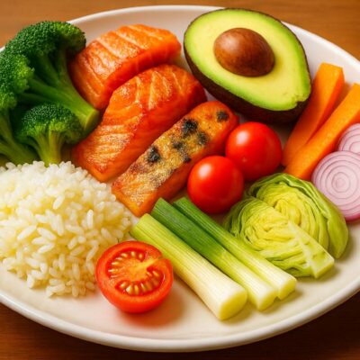 イーストコネクションの食事法_ウェルネスクリニック神楽坂