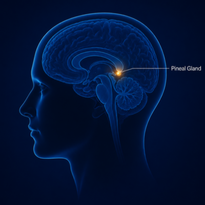 melatonin-pineal-gland
