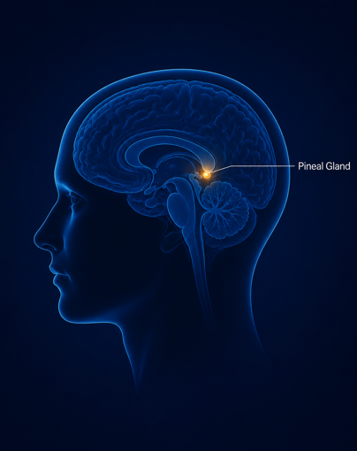 melatonin-pineal-gland